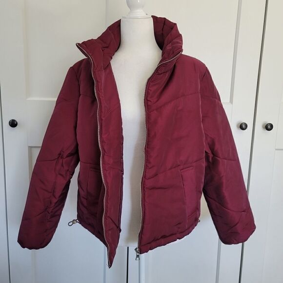 Women puffer jacket  - Picture 15 of 15